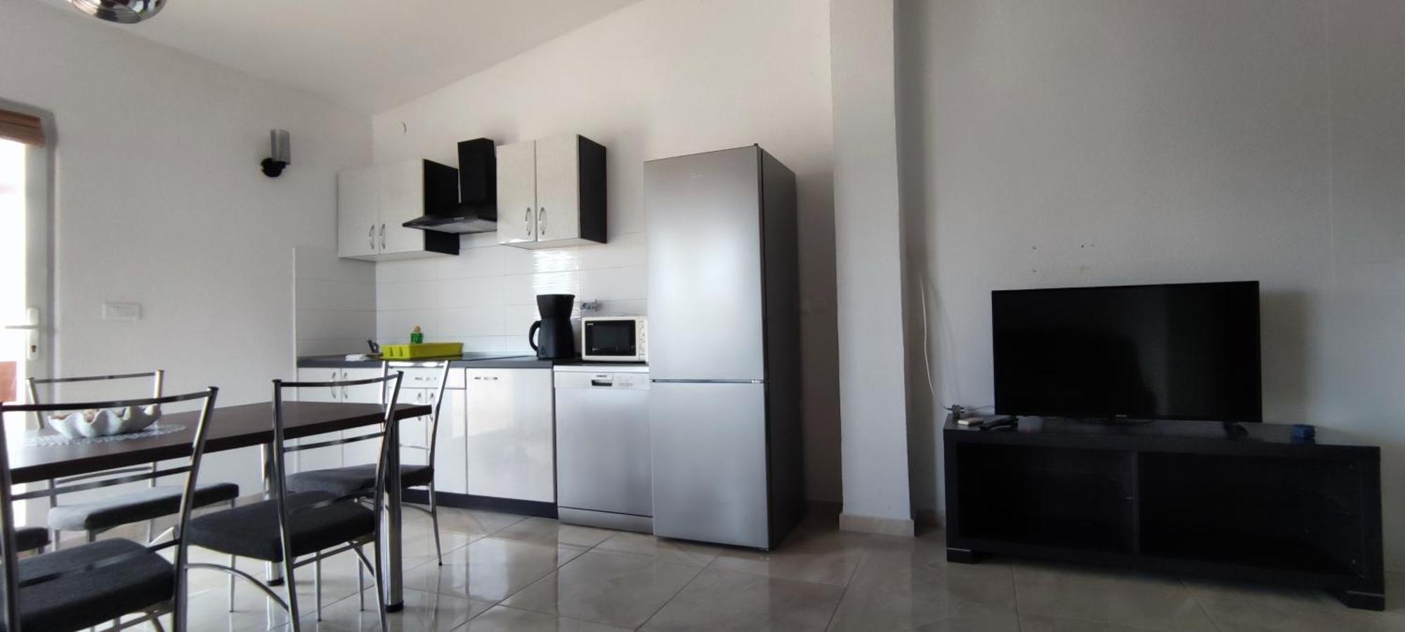 Apartments Beba Privlaka  Ruang foto