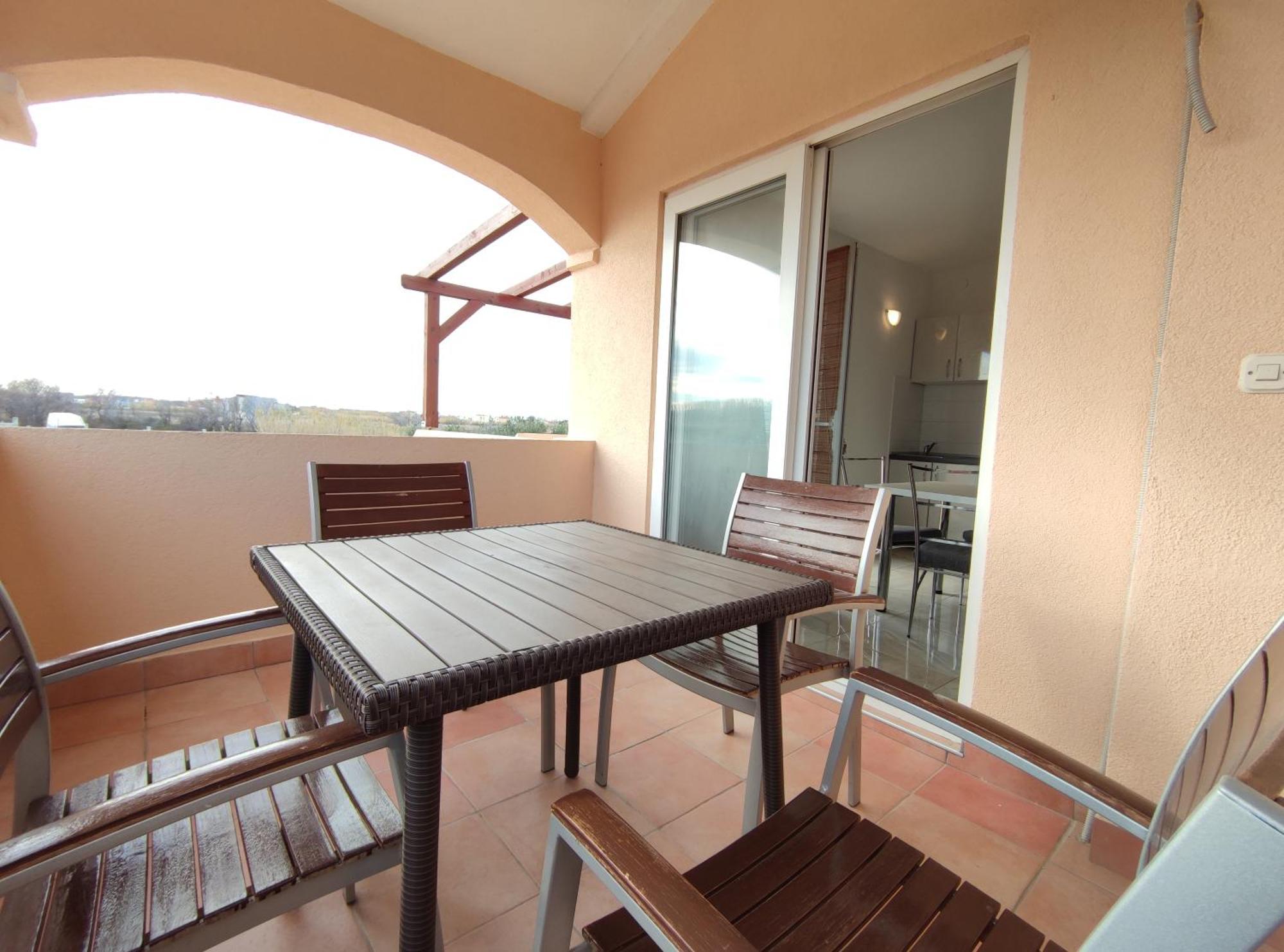 Apartments Beba Privlaka  Ruang foto