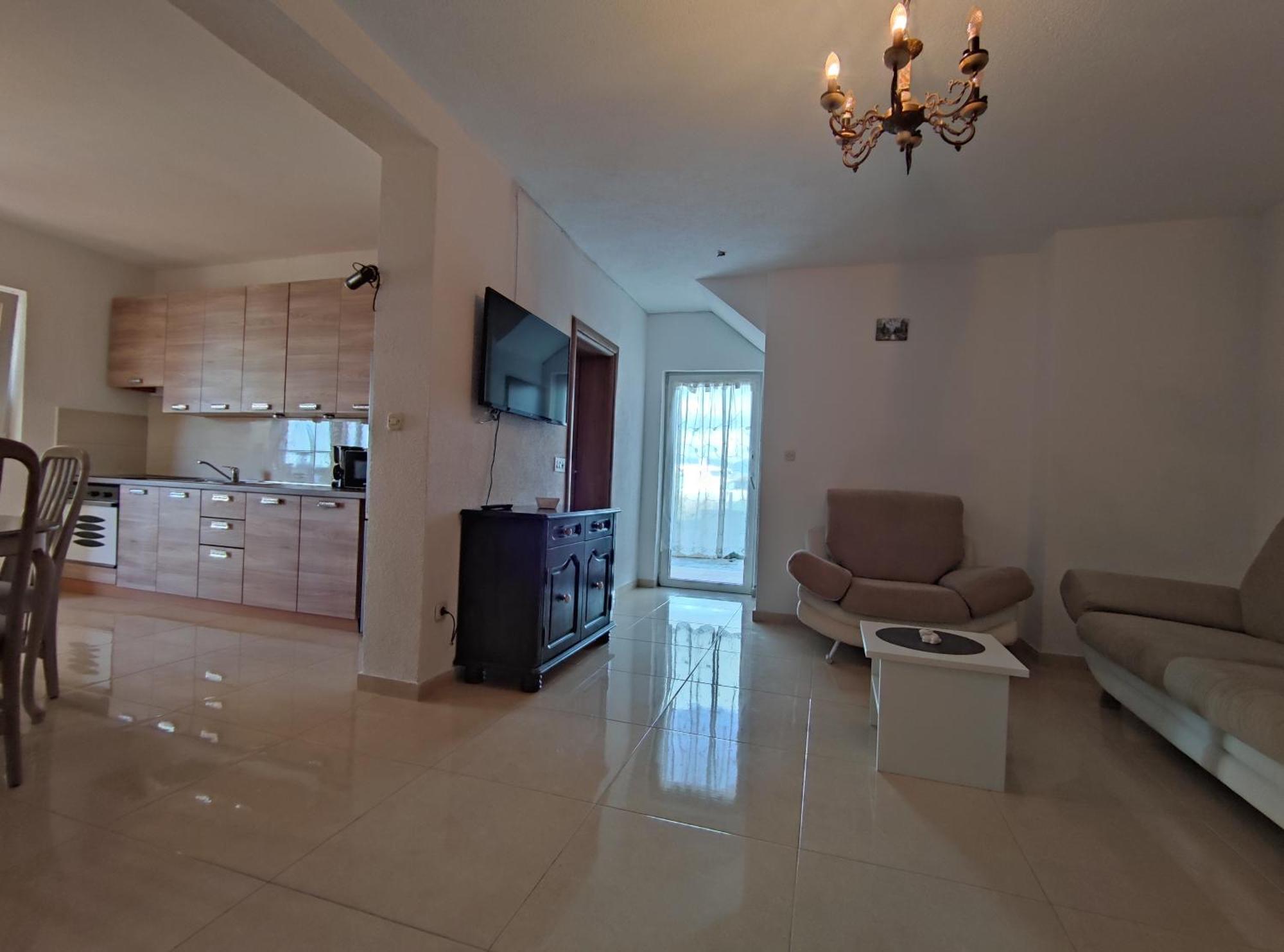 Apartments Beba Privlaka  Ruang foto