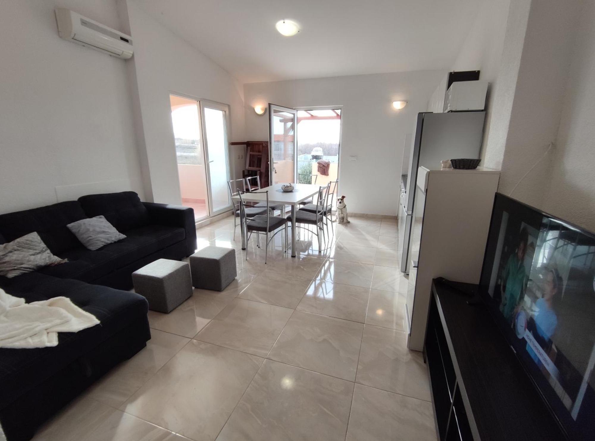 Apartments Beba Privlaka  Ruang foto