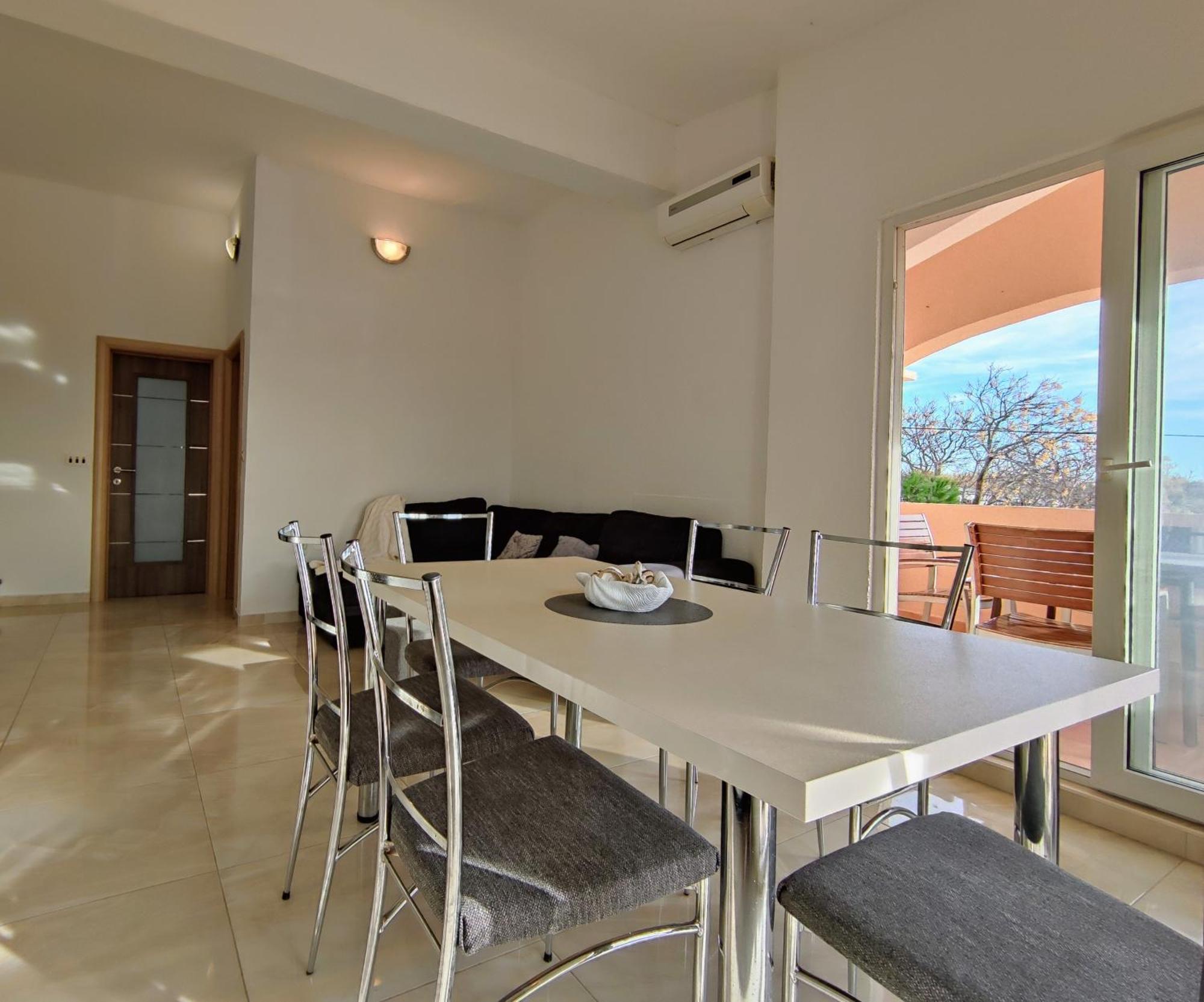 Apartments Beba Privlaka  Ruang foto