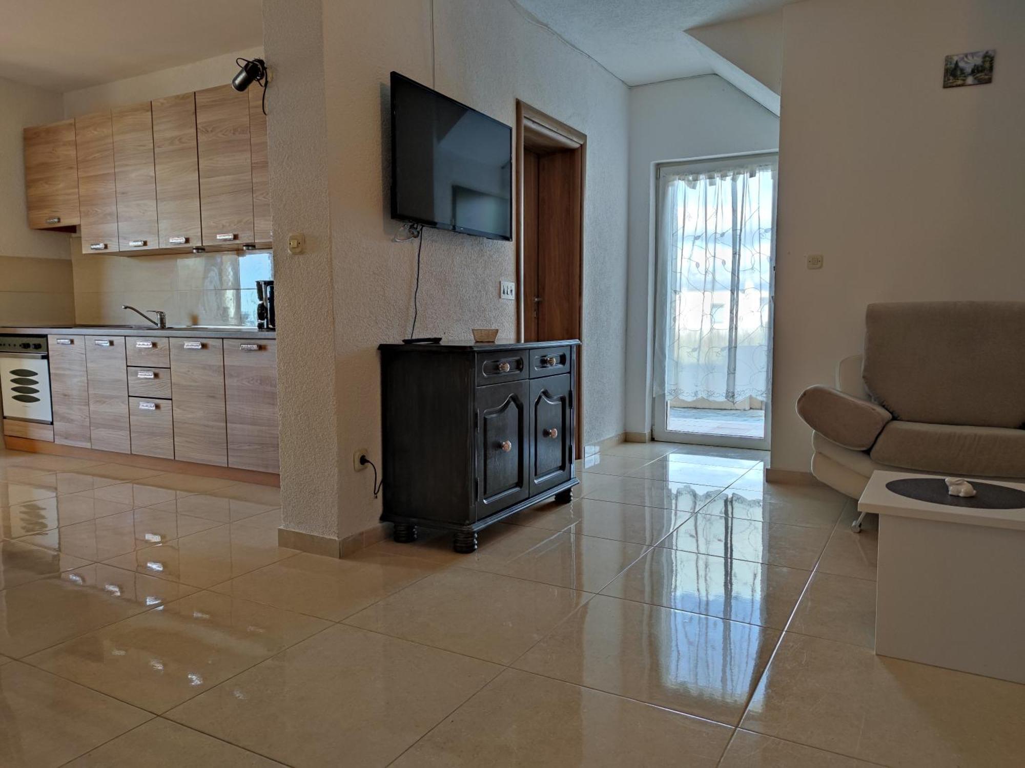 Apartments Beba Privlaka  Ruang foto