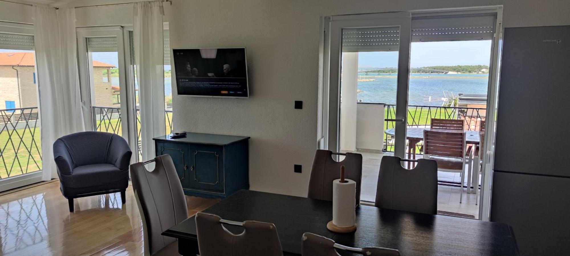 Apartments Beba Privlaka  Bagian luar foto