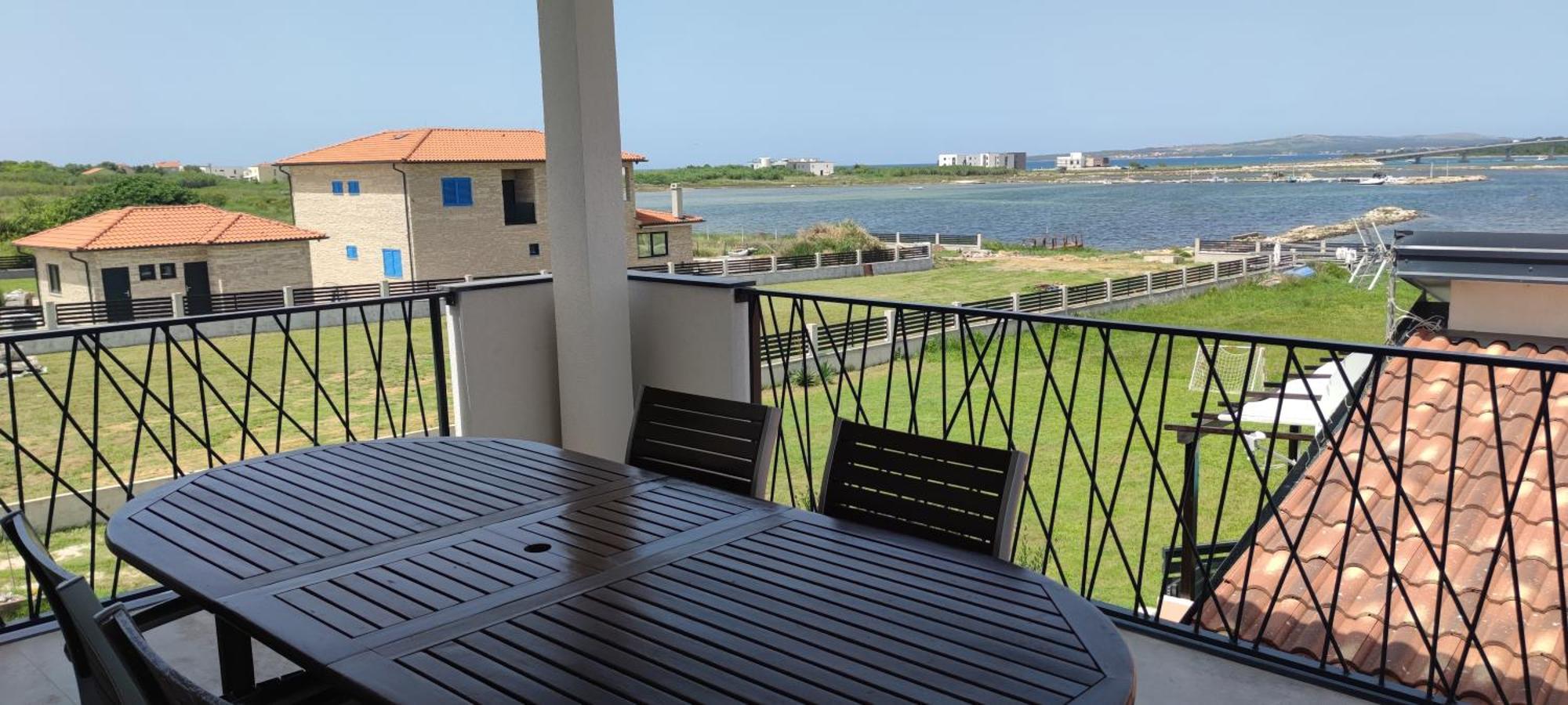 Apartments Beba Privlaka  Bagian luar foto